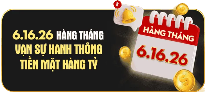 Khuyến mãi hoàn trả hàng ngày 789bets