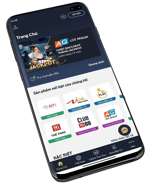 Khuyến mãi hấp dẫn 789bets