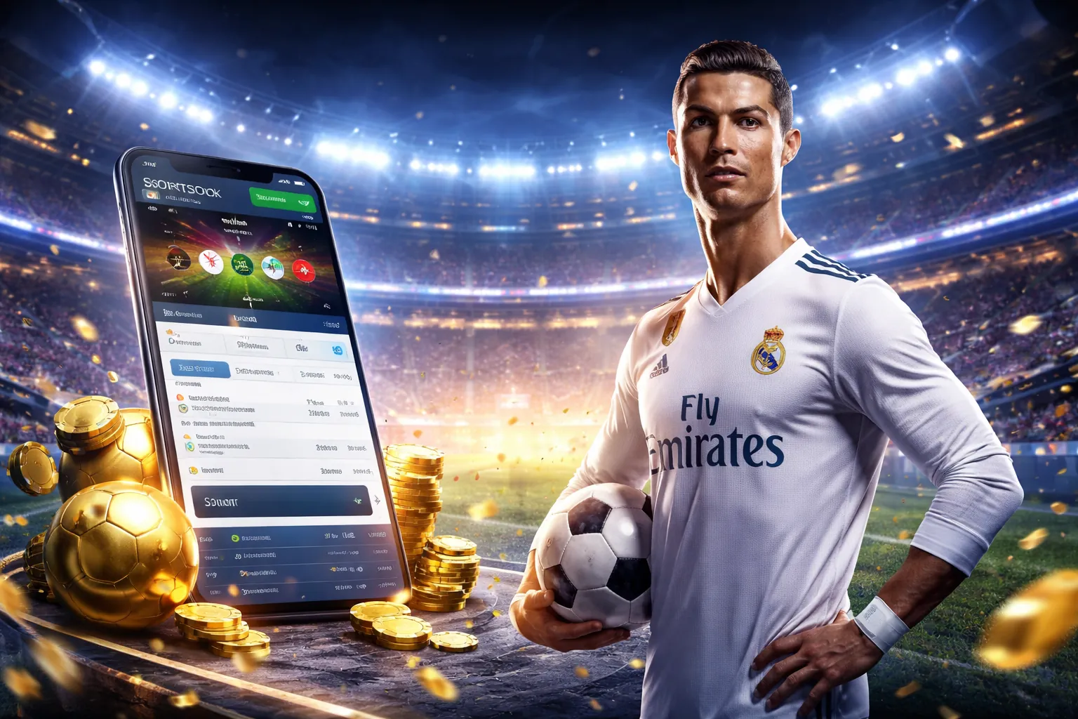 Hình ảnh tầm nhìn đổi mới công nghệ và tương lai của 789bets