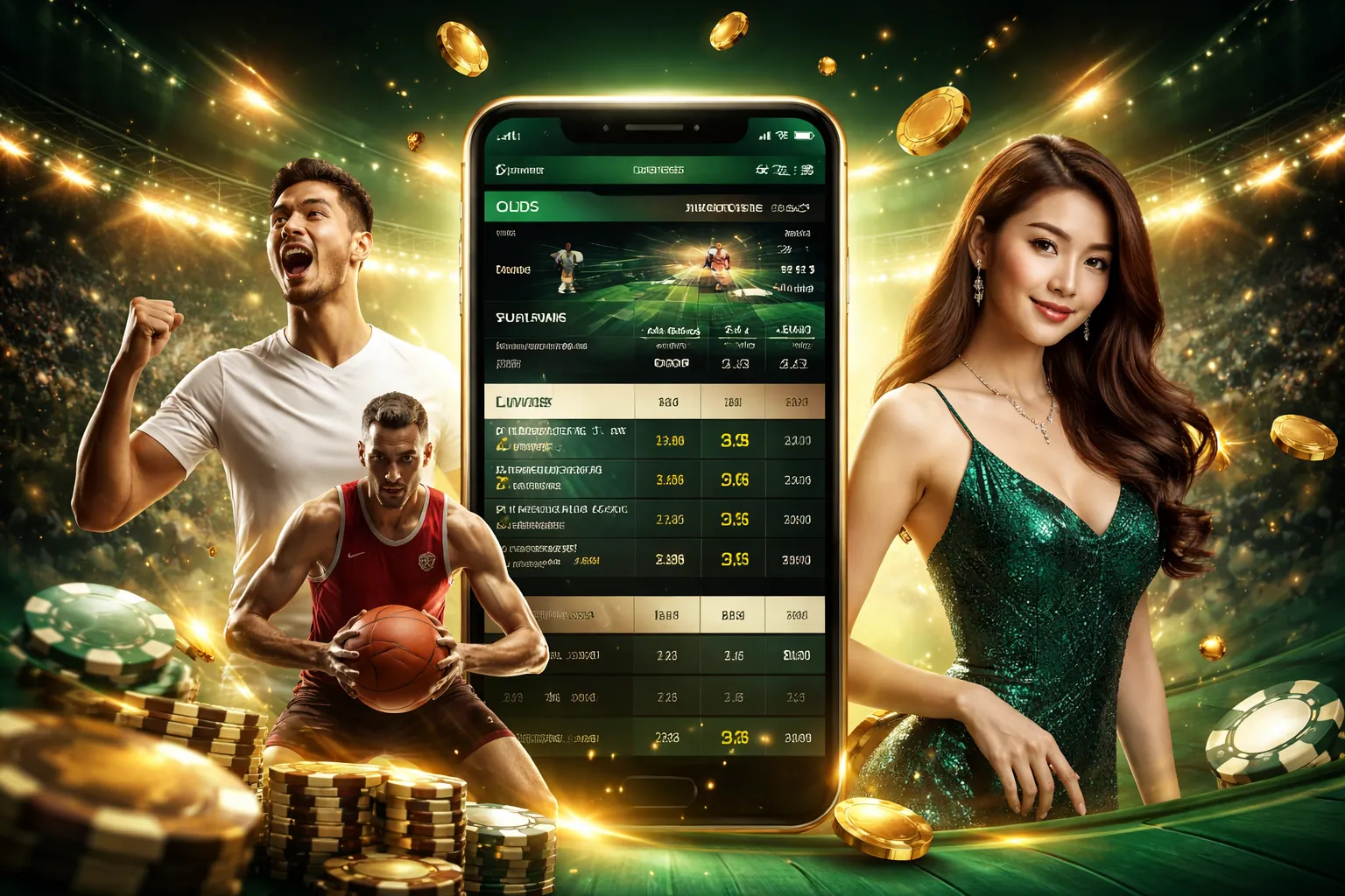 Hình ảnh trung tâm hỗ trợ khách hàng 789bets chuyên nghiệp