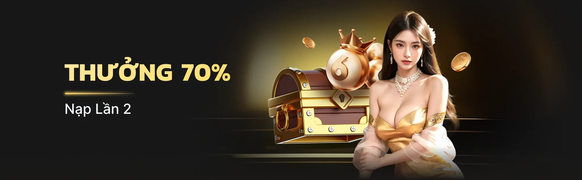Nạp tiền và chơi game tại 789bets